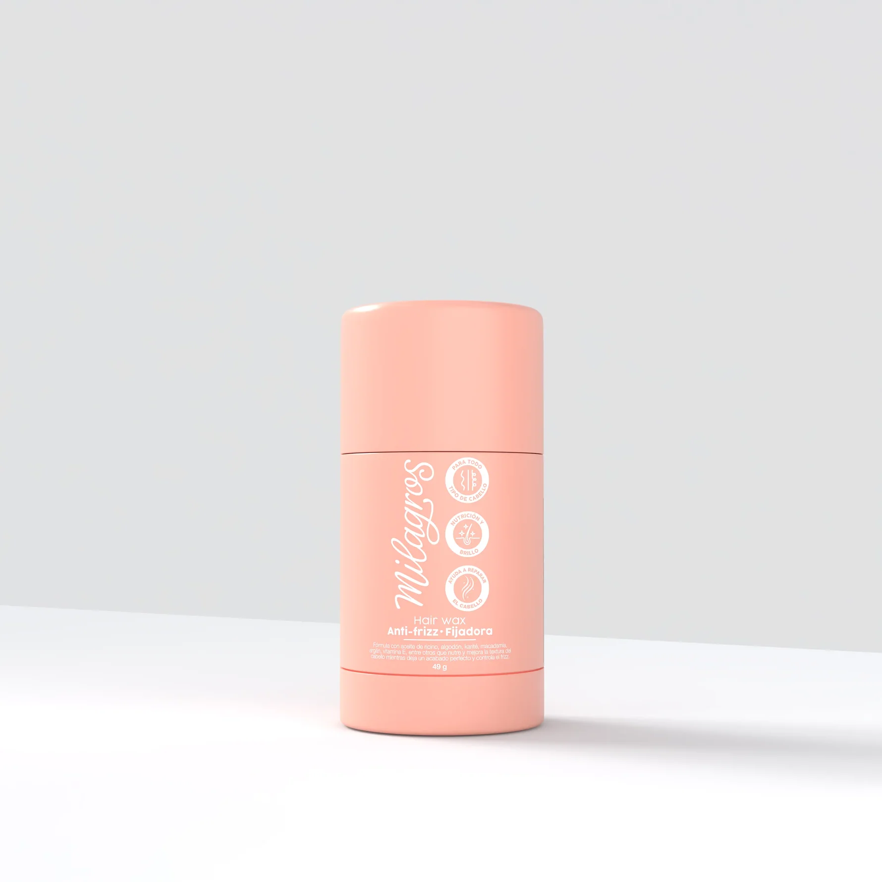 Hair Wax Stick (Cera Anti frizz) MILAGROS
