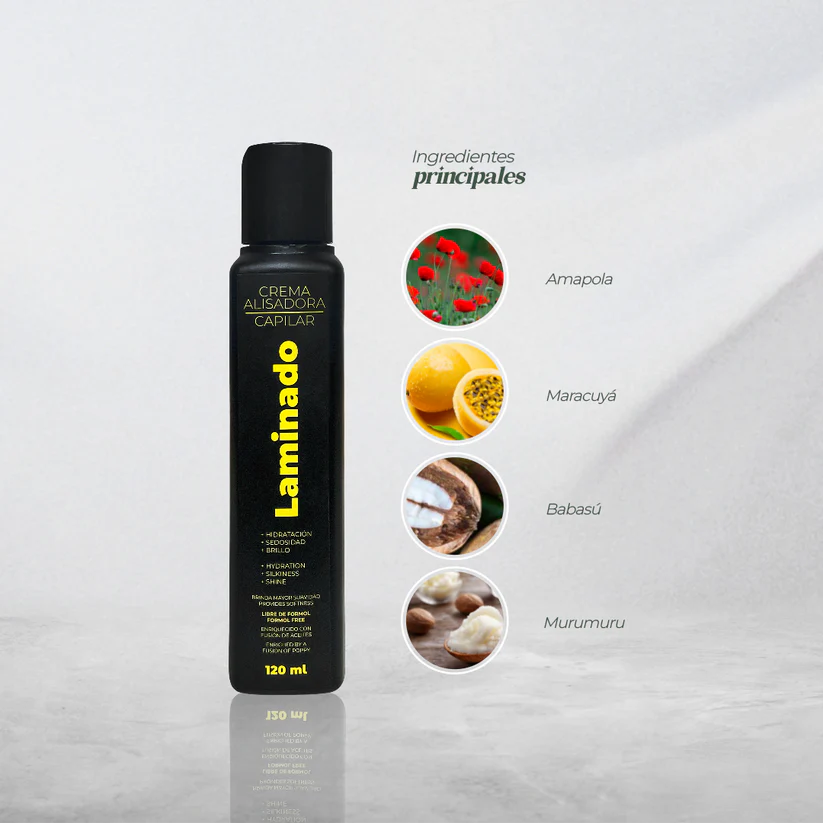 CREMA ALISADORA LAMINADO 120ML LZ - Image 3