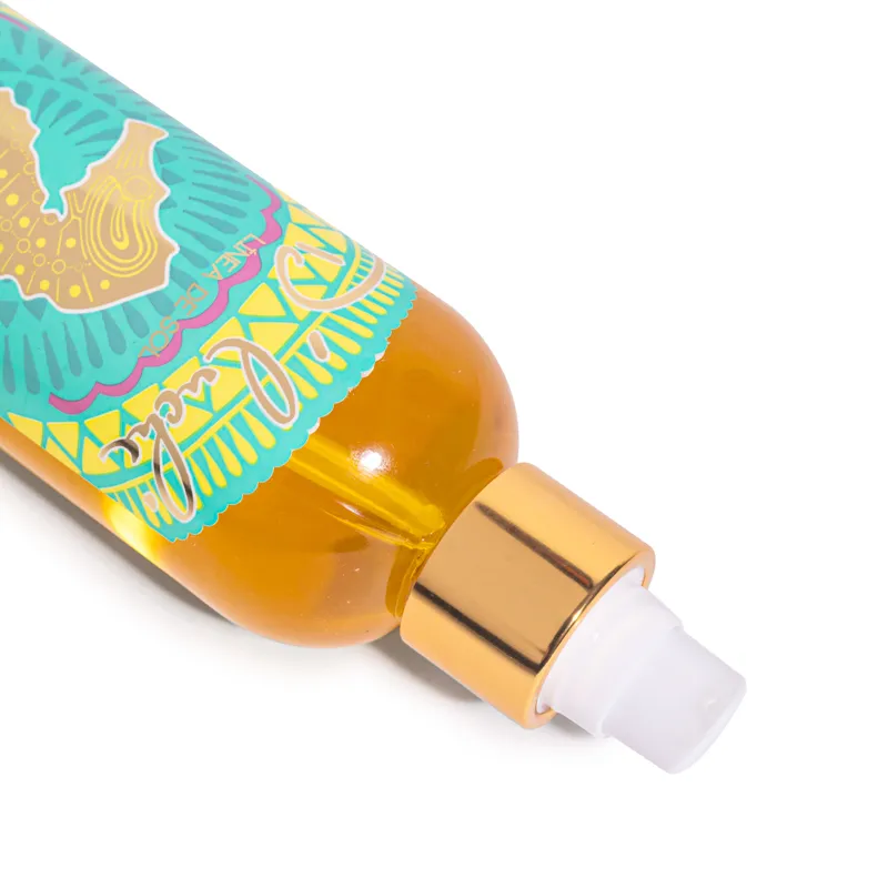 Bronceador de Zanahoria y Canela D'Luchi - Image 3